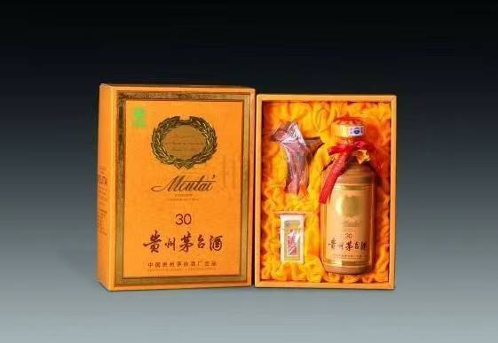 上思年份酒回收